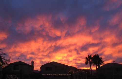 Foothills House | Phoenix Sunshine Retreat