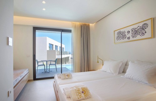 Agia Marina Hotel | Phos Hotel Adults Only