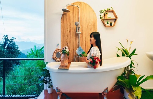 Mae Sa Bed & Breakfast | Phu Morinn Cafe & Camping