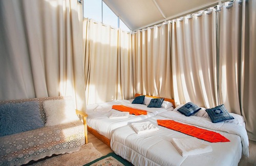 Mae Sa Bed & Breakfast | Phu Morinn Cafe & Camping