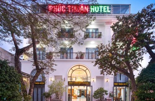 Khanh Hai Hotel | Phuc Thuan Hotel - Ninh Thuan
