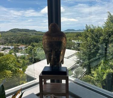 Pa Klok Villa | Phuket Private Pool Villa With Sea View Near Cape Yamu - 1224M2 4 Bedrooms 8 People