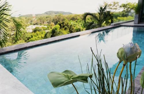 Pa Klok Villa | Phuket Private Pool Villa With Sea View Near Cape Yamu - 884M2 4 Bedrooms 8 People