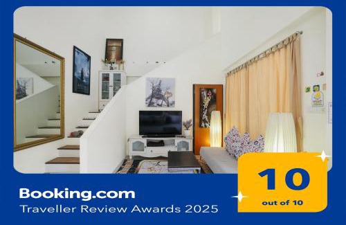 Chalong Villa | Phuket Private Villa XLarge for Family - 3-Bedrooms 6 People - Kids Friendly