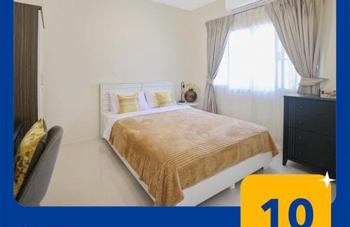 Si Sunthon Villa | Phuket Villa Community Pool With Fitness And Gym - 220m2 - 3 bedrooms 6 people