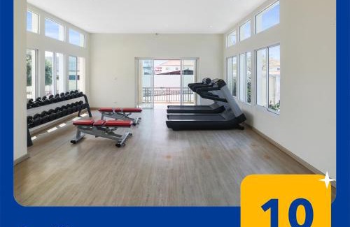 Si Sunthon Villa | Phuket Villa Community Pool With Fitness And Gym - 220m2 - 3 bedrooms 6 people