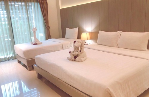 Ratsada Hotel | Phuketa Hotel