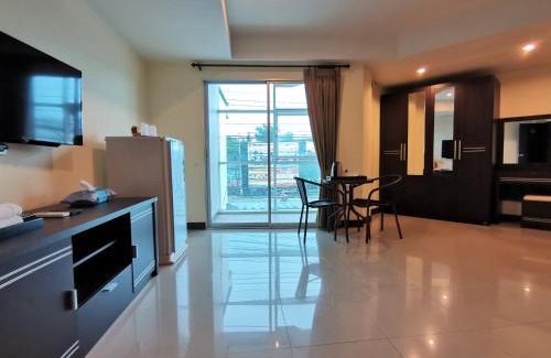 Talat Nuea Hotel | Phupara Place SHA Certified