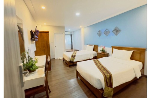 Nong Nam Daeng Hotel | Phuranya Resort