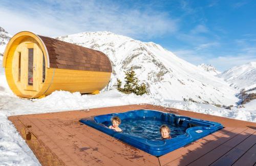 Livigno Apartment | Pianeta Oro Apartments