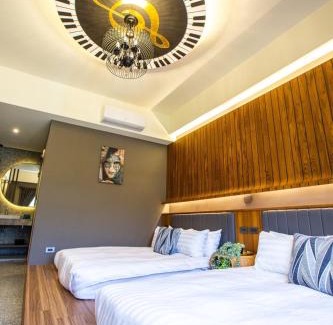 Xiaoliuqiu House | Piano Hotel