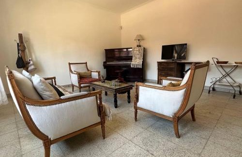 Mendoza House | PianoHouse