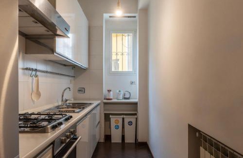 Salario Apartment | Piazza Alessandria - FromHometoRome