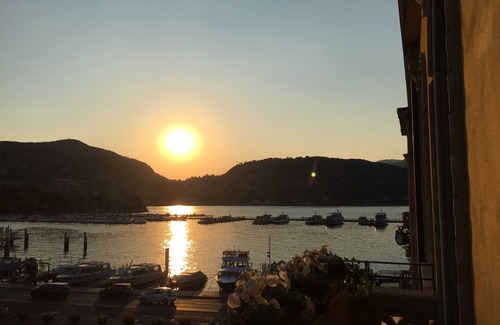 Como City Centre Apartment | Piazza Cavour - Luxury Lake View Apartment