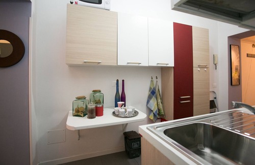 Sallustiano Apartment | Piazza di Spagna, Fontana di Trevi, Colosseo all by feet !