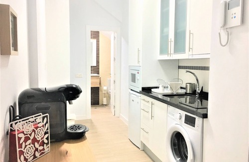 La Victoria Apartment | Picacho ground floor