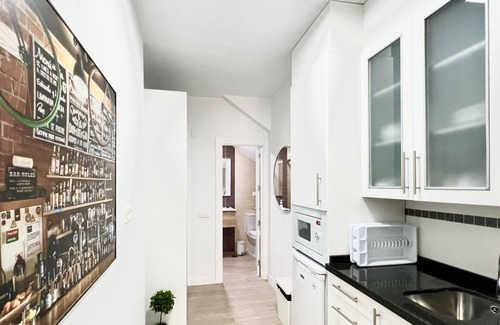 La Victoria Apartment | Picacho ground floor