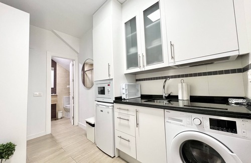 La Victoria Apartment | Picacho ground floor
