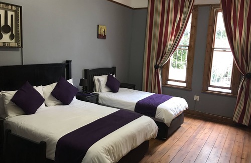 Heidelberg House | Picanha Guesthouse