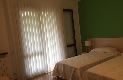 Lido di Pomposa Bed & Breakfast | Picchio verde