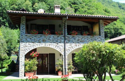 Cannobio Apartment | Piccola Oasi