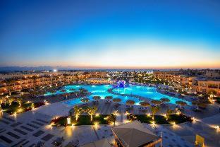 Sharm El Sheikh Resort | Pickalbatros Royal Moderna Sharm "Aqua Park"