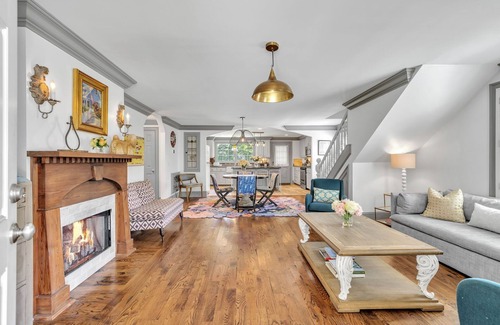 Leipers Fork House | Pickers Cottage - Historic Leiper's Fork Retreat