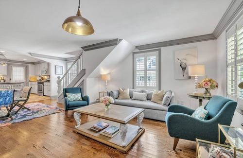 Leipers Fork House | Pickers Cottage - Historic Leiper's Fork Retreat