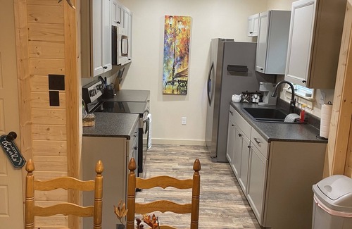 Counce Cabin | Pickwick cabin near stateline boat ramp. 2 bed 2 full bath. Boat storage