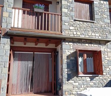 Villanua Apartment | Pico la Selva