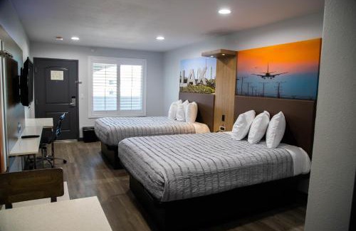 El Rancho Hotel | Pico Rivera Inn and Suites