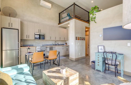 Hailey Apartment | Picture-Perfect View: Cozy Hailey Eco Studio!