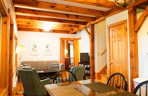 Arrowsic Cabin | Picturesque Waterfront Cottage with Wraparound Screen Porch