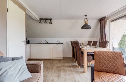 Zwiggelte House | Pied Flycatcher I Elegant Chalet with Cozy Outside Area
