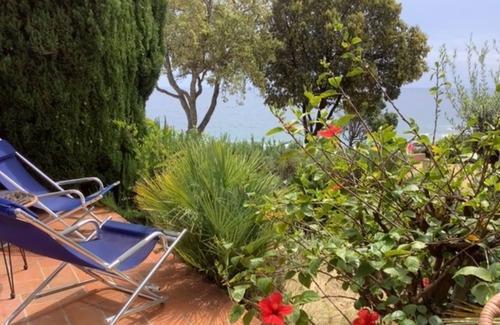 Tarcu Apartment | Pieds dans l'eau Secret Creek