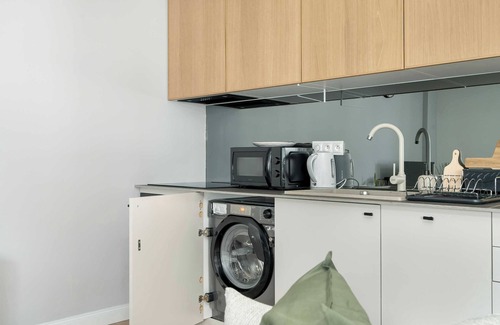 Poznan City Center Apartment | Piekary 13B | Spacious Apartment | Remote Work