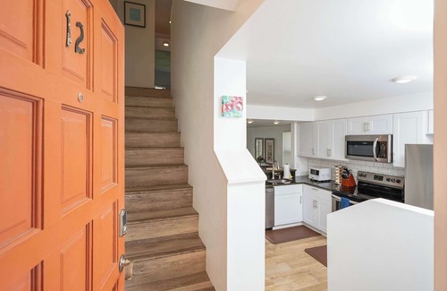 St. Augustine Beach Apartment | Pier Point South Oceanfront Townhouse Unit A-12