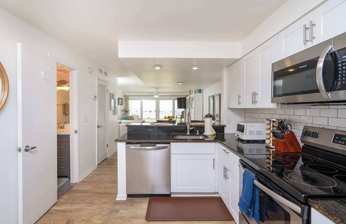 St. Augustine Beach Apartment | Pier Point South Oceanfront Townhouse Unit A-12