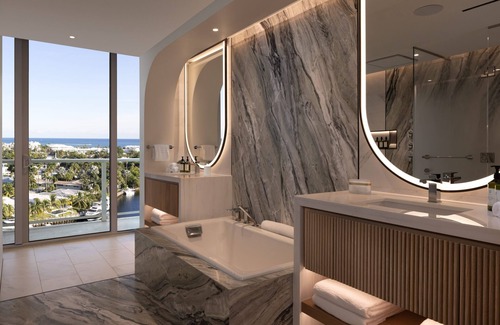 Barrier Island Hotel | Pier Sixty-Six (Pier 66)