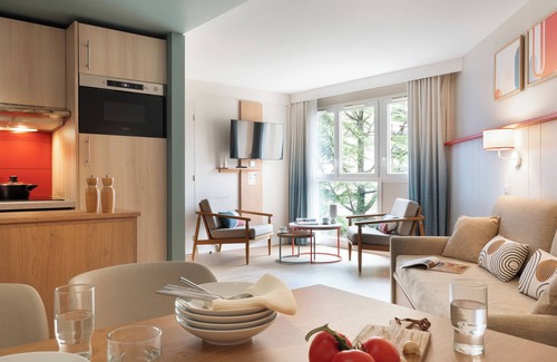 Biarritz House | Pierre & Vacances Résidence premium Haguna