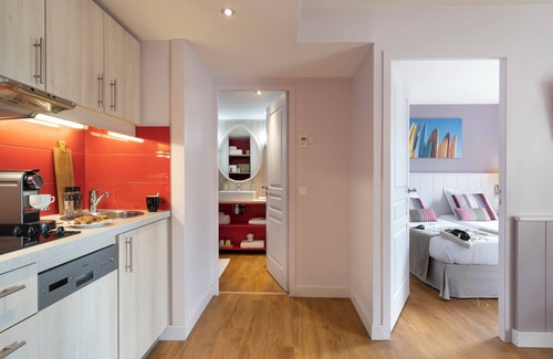 Biarritz House | Pierre & Vacances Résidence premium Haguna