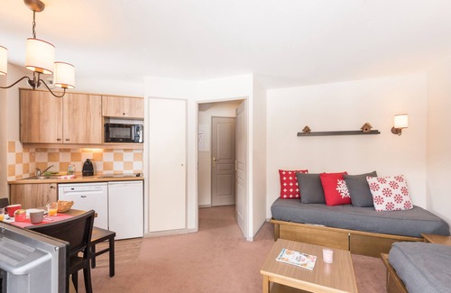 Les Claux House | Pierre & Vacances Residence L'Albane