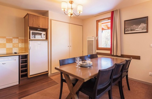 Les Claux House | Pierre & Vacances Residence L'Albane