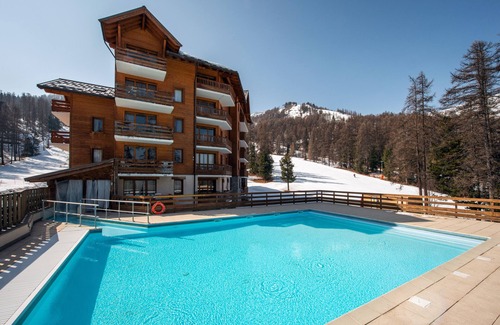 Les Claux House | Pierre & Vacances Residence L'Albane