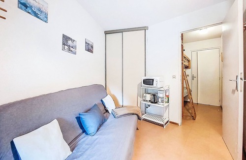 Les Contamines-Montjoie Apartment | Pierres Blanches F et H by Interhome