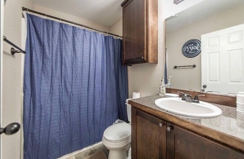 Russellville Apartment | Pierre’s chateau near Tech and ANO .