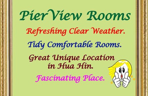 Hua Hin Hotel | PierView Rooms