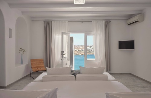 Xilokeratidi Hotel | Pietra e Mare - Mykonos Moments
