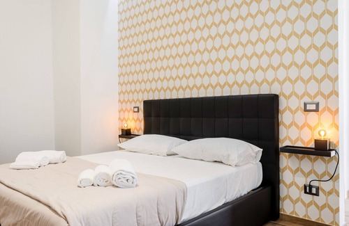 Municipio 1 Bed & Breakfast | Pietramare Luxury - Amber by Rentbeat