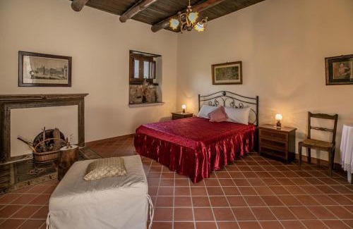 Trentinara Bed & Breakfast | PietrAnticA